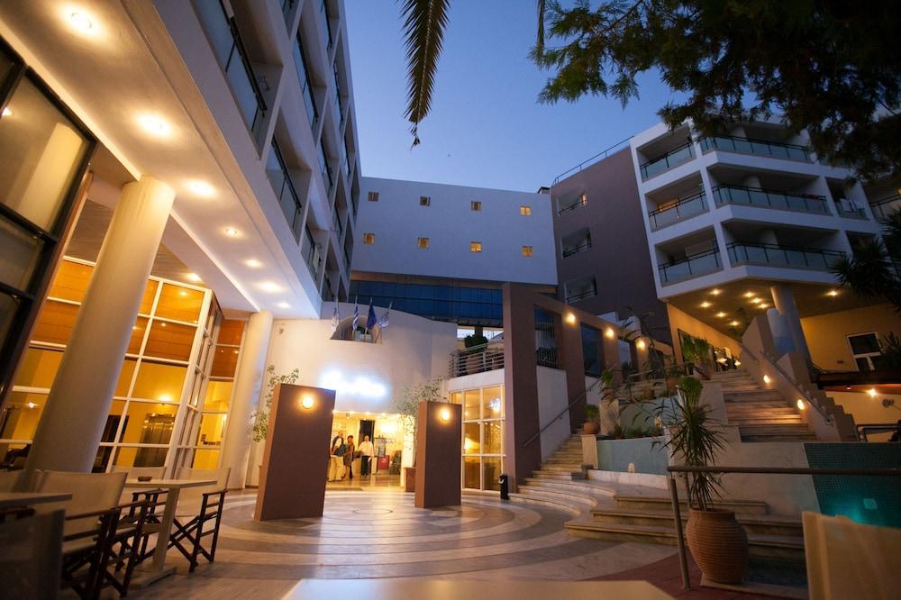 Santa Marina Unique Hotel Ágios Nikólaos Exteriér fotografie