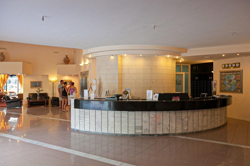 Santa Marina Unique Hotel Ágios Nikólaos Exteriér fotografie