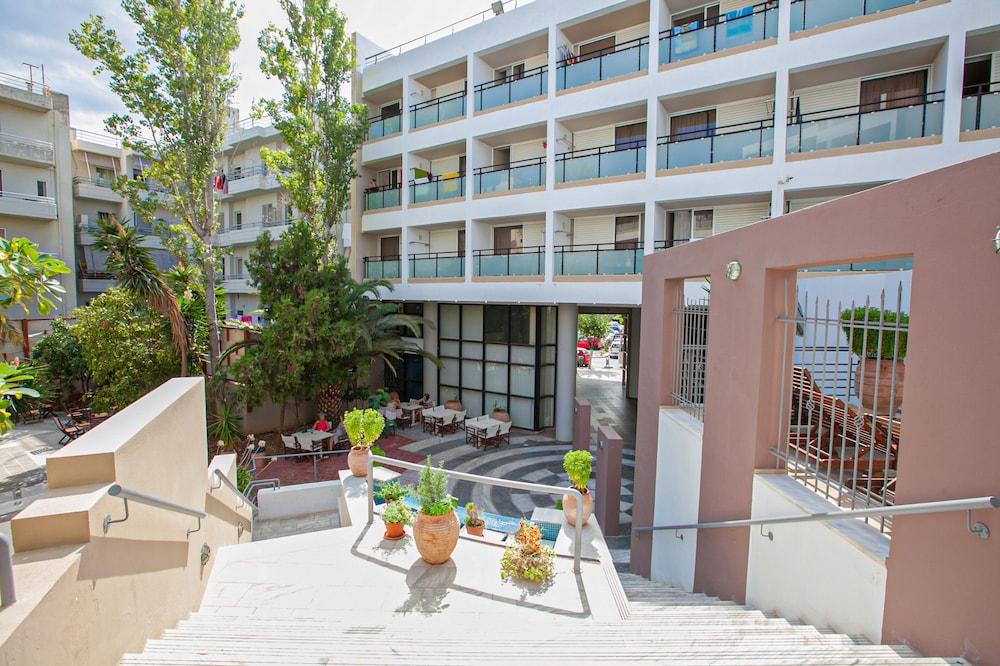 Santa Marina Unique Hotel Ágios Nikólaos Exteriér fotografie