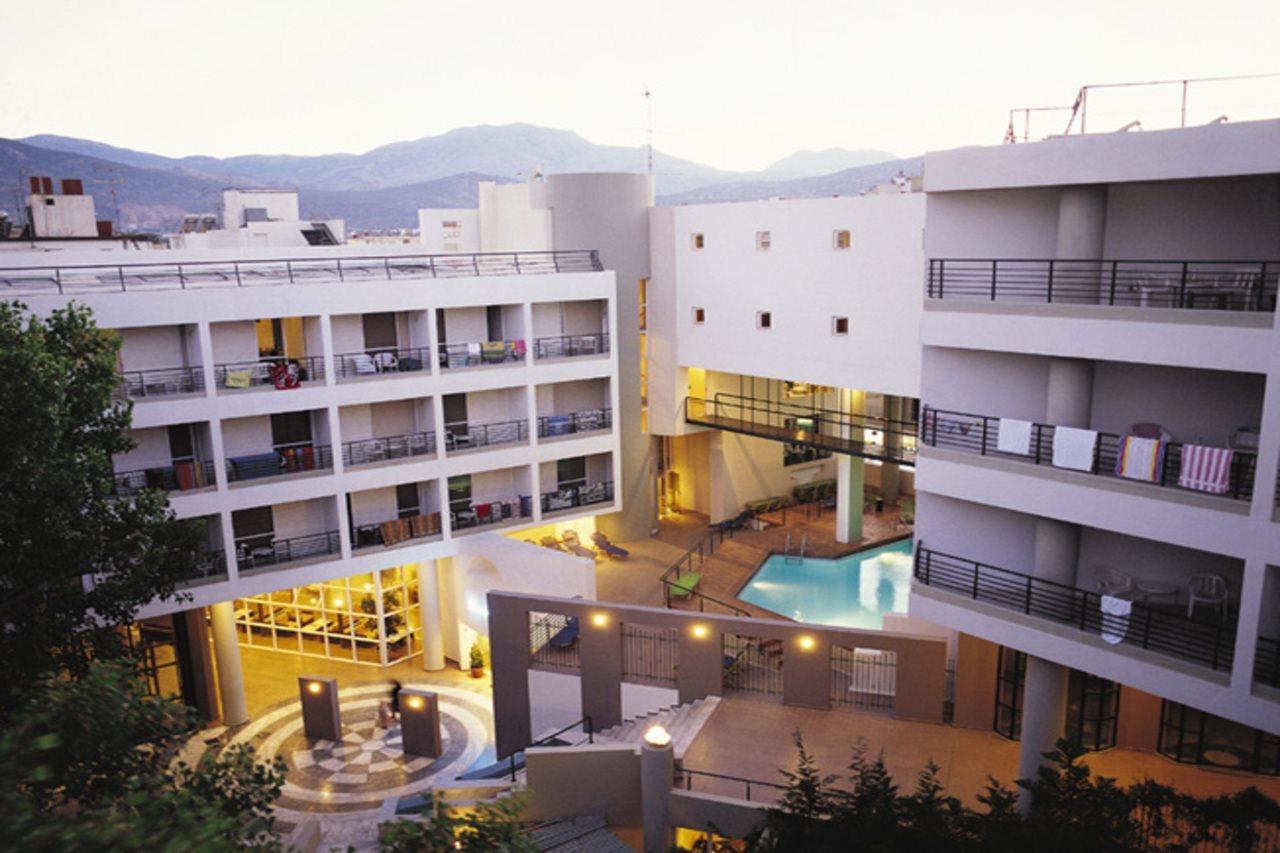 Santa Marina Unique Hotel Ágios Nikólaos Exteriér fotografie