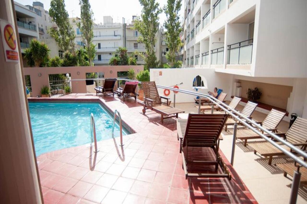 Santa Marina Unique Hotel Ágios Nikólaos Exteriér fotografie