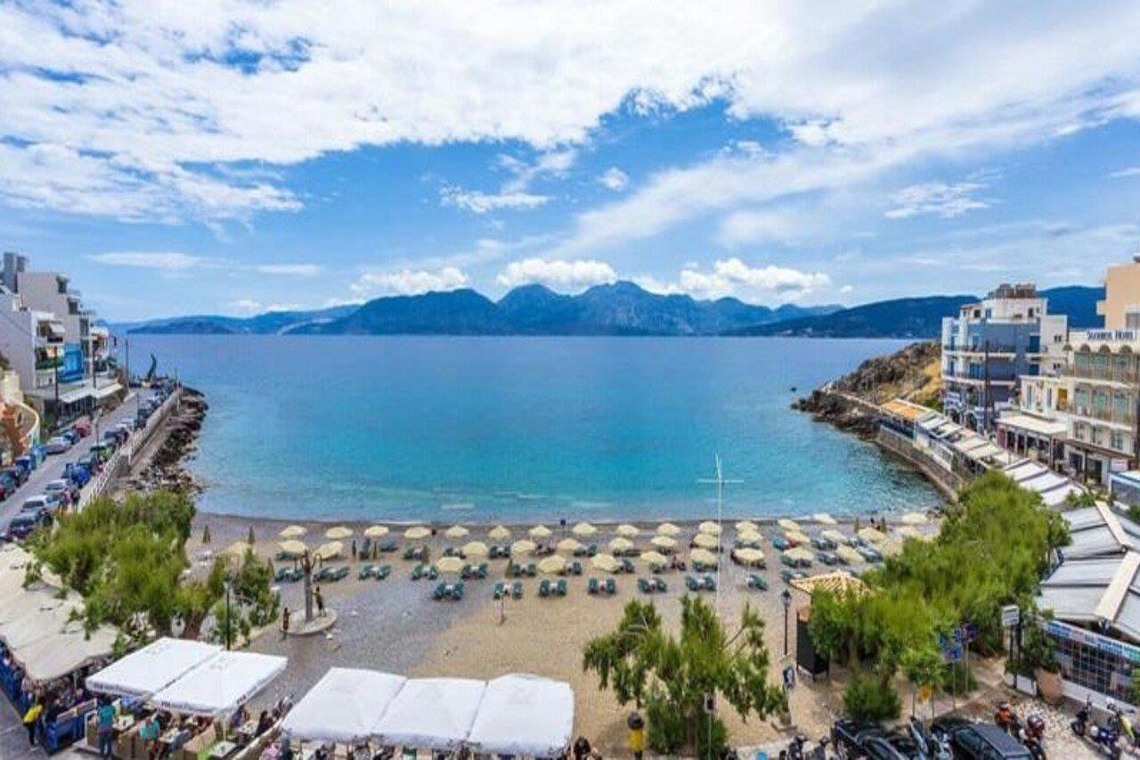 Santa Marina Unique Hotel Ágios Nikólaos Exteriér fotografie
