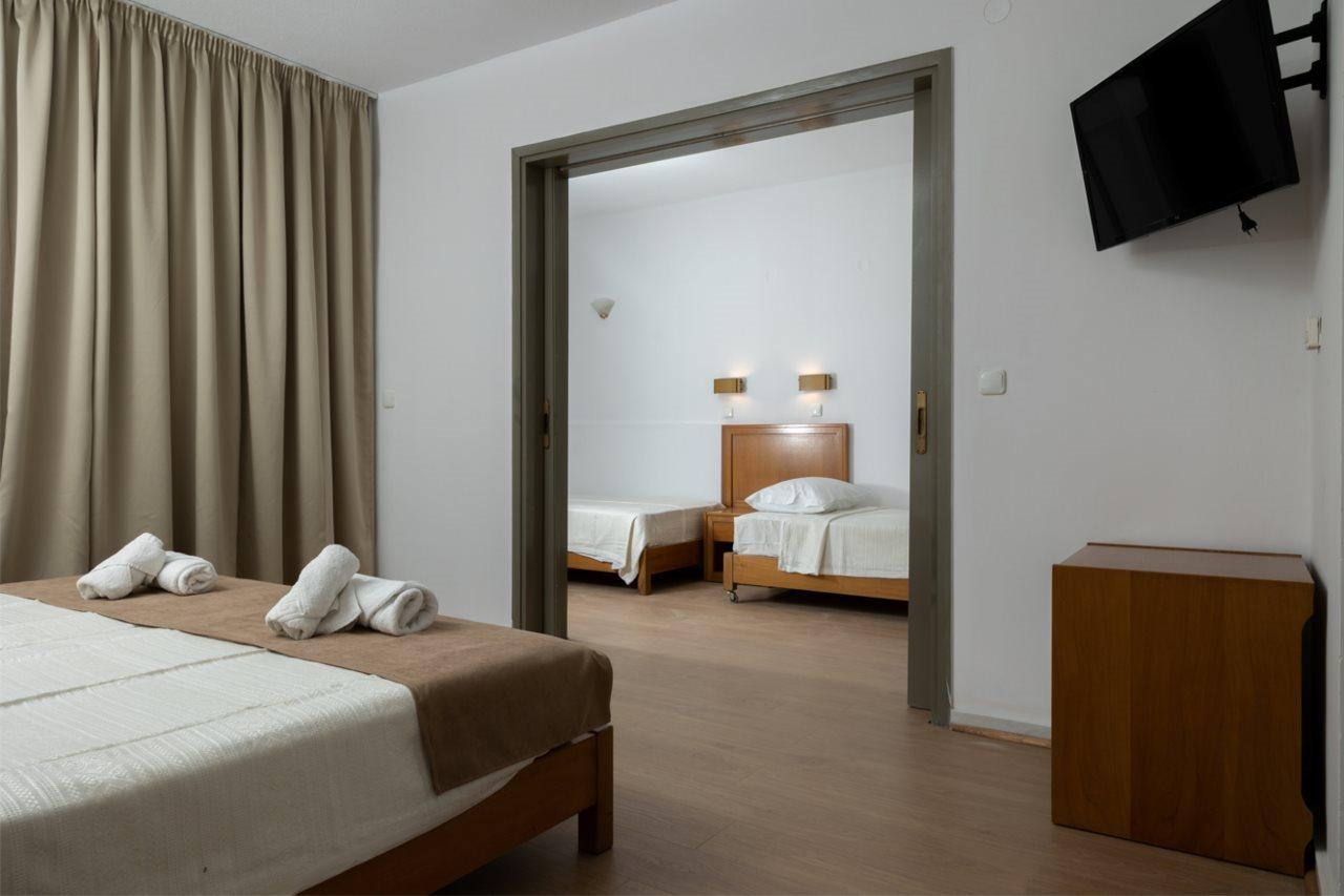 Santa Marina Unique Hotel Ágios Nikólaos Exteriér fotografie