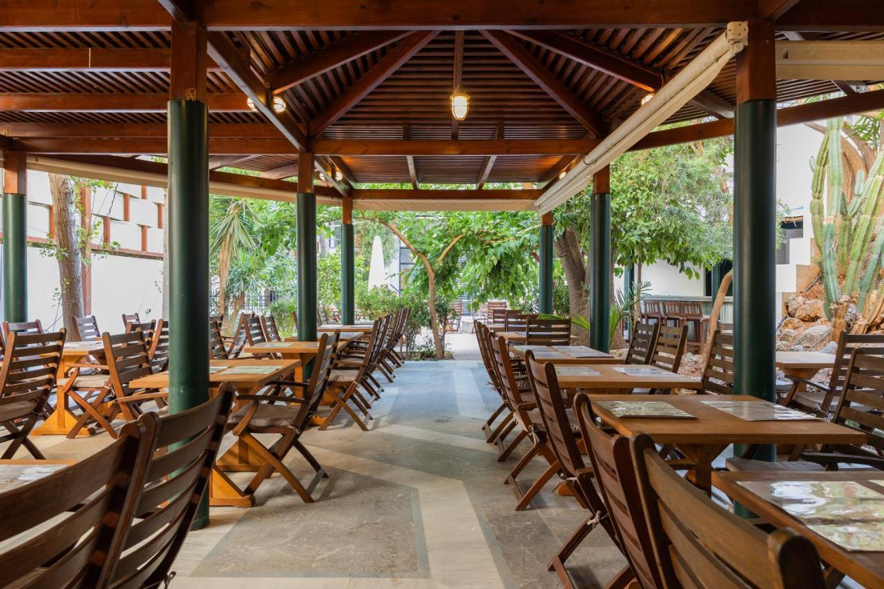 Santa Marina Unique Hotel Ágios Nikólaos Exteriér fotografie