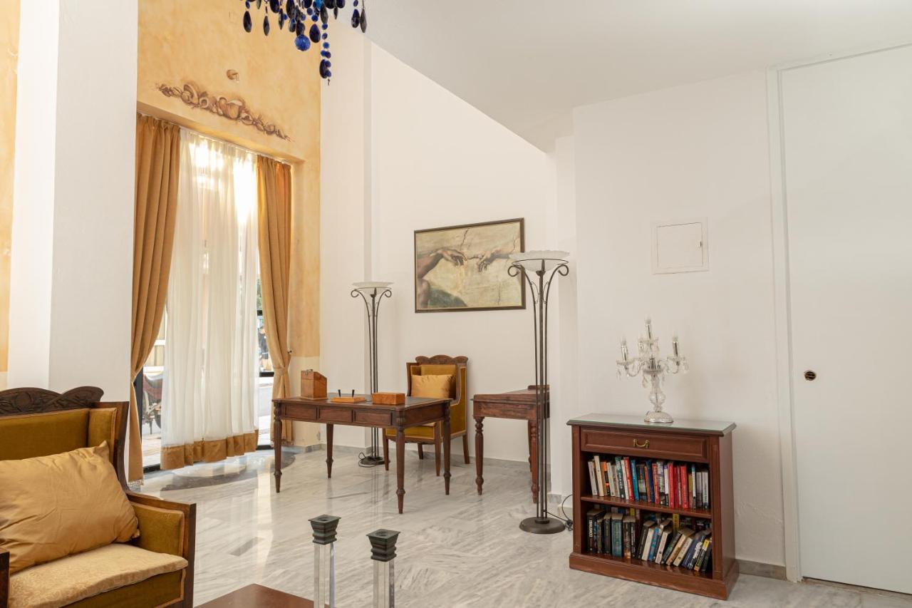 Santa Marina Unique Hotel Ágios Nikólaos Exteriér fotografie