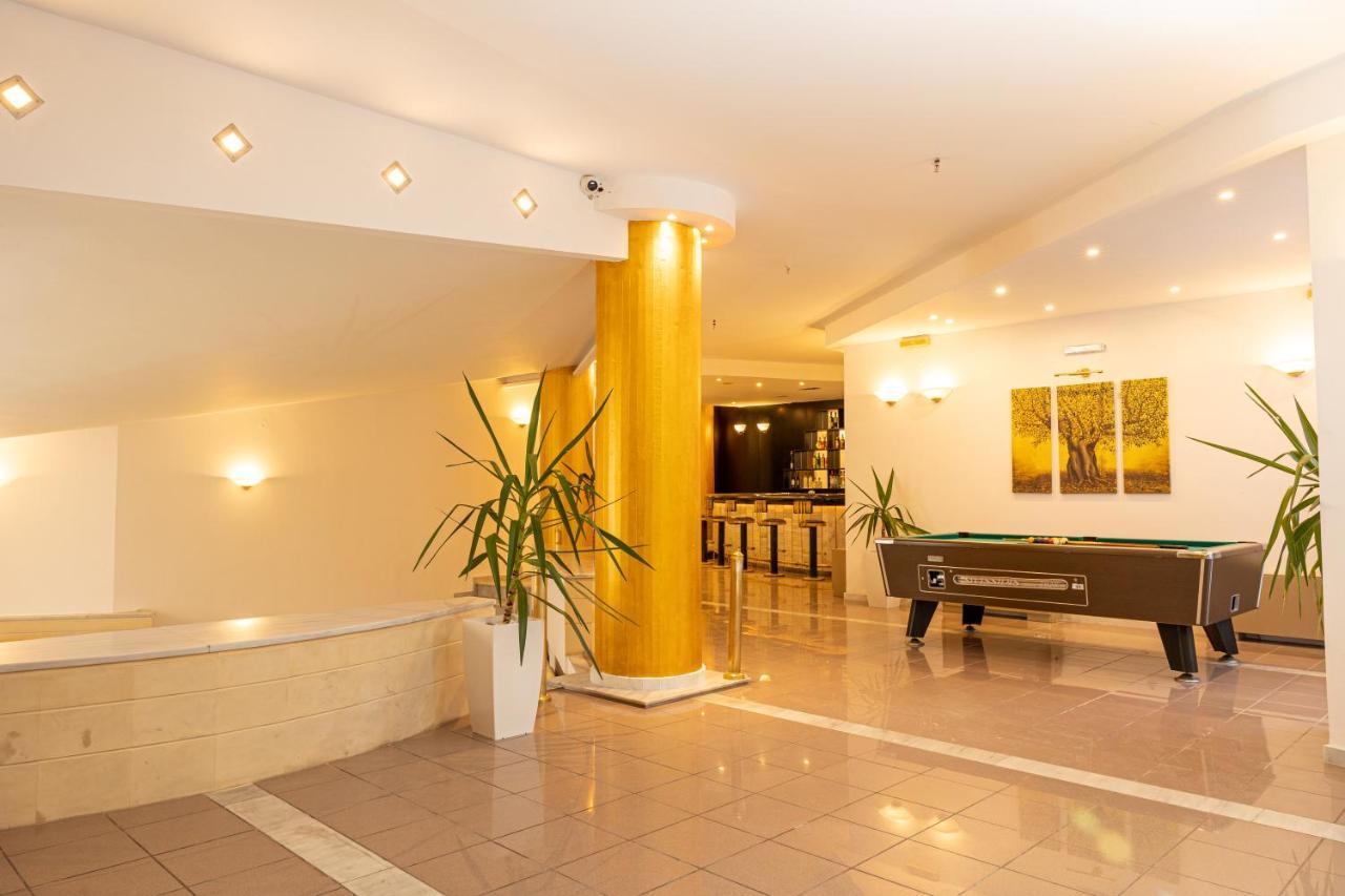Santa Marina Unique Hotel Ágios Nikólaos Exteriér fotografie