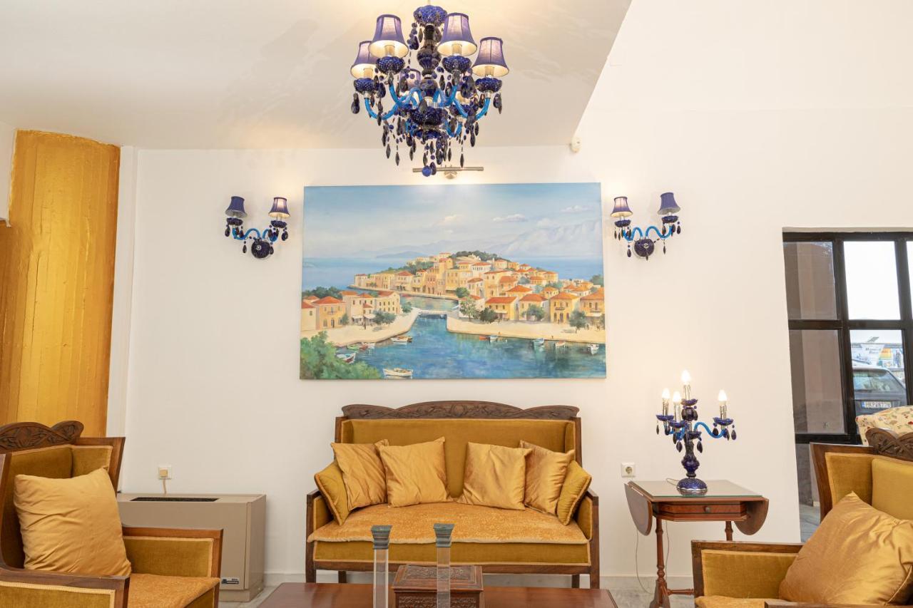 Santa Marina Unique Hotel Ágios Nikólaos Exteriér fotografie