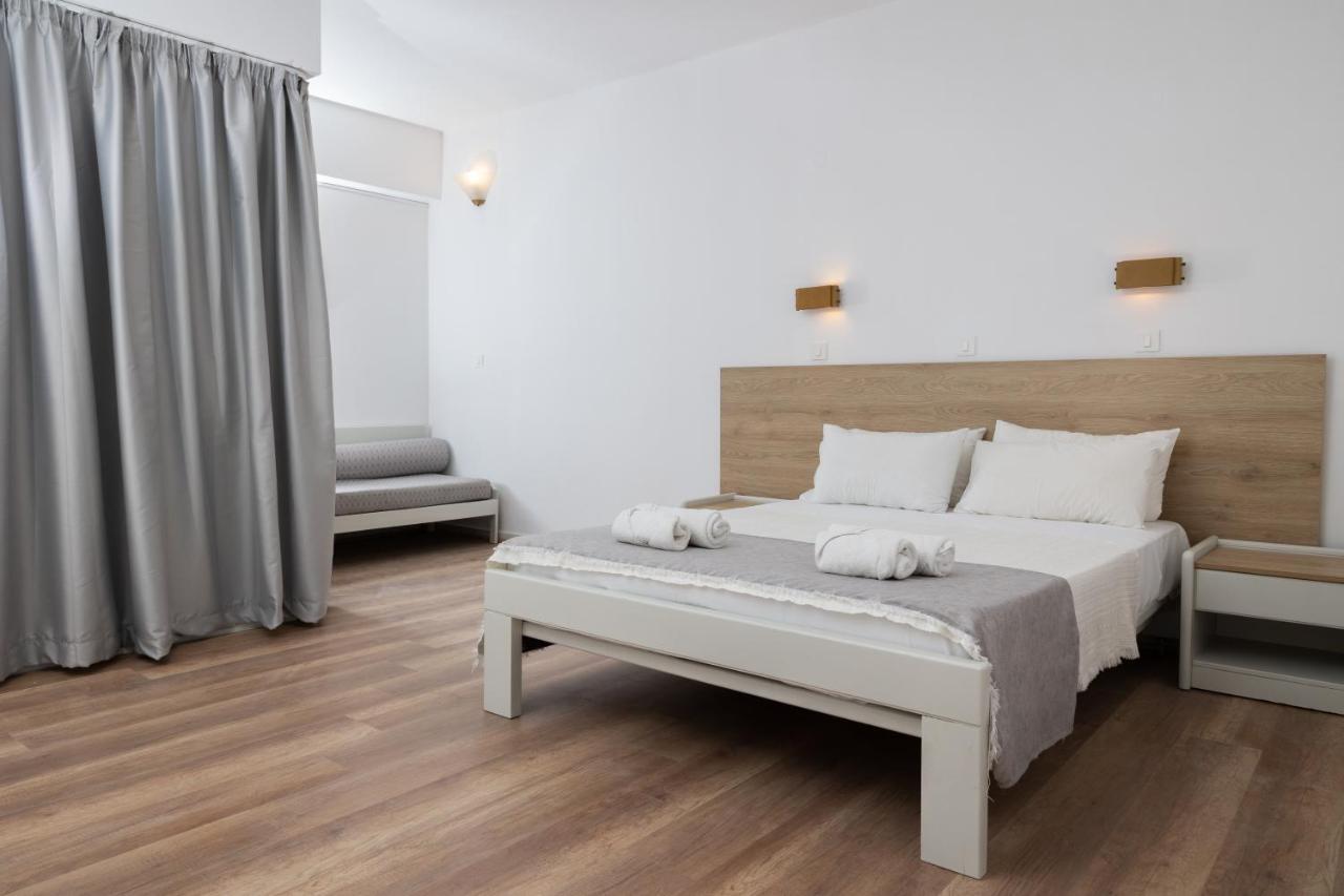 Santa Marina Unique Hotel Ágios Nikólaos Pokoj fotografie