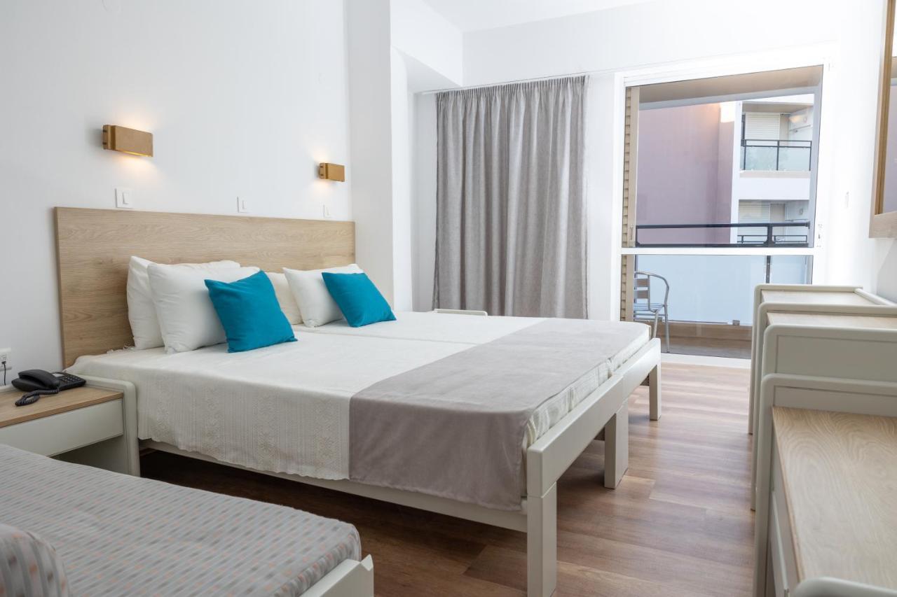 Santa Marina Unique Hotel Ágios Nikólaos Exteriér fotografie