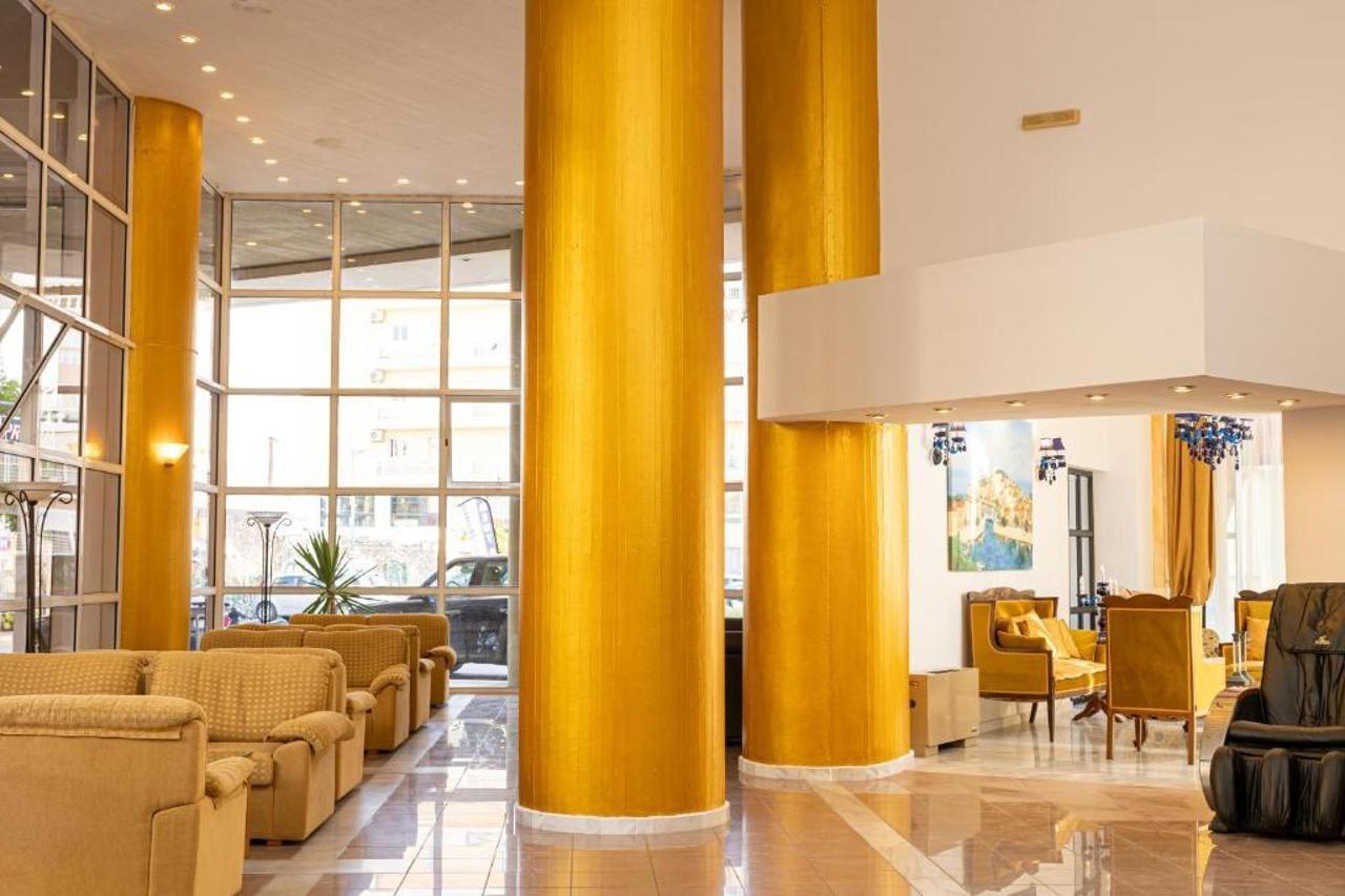Santa Marina Unique Hotel Ágios Nikólaos Exteriér fotografie