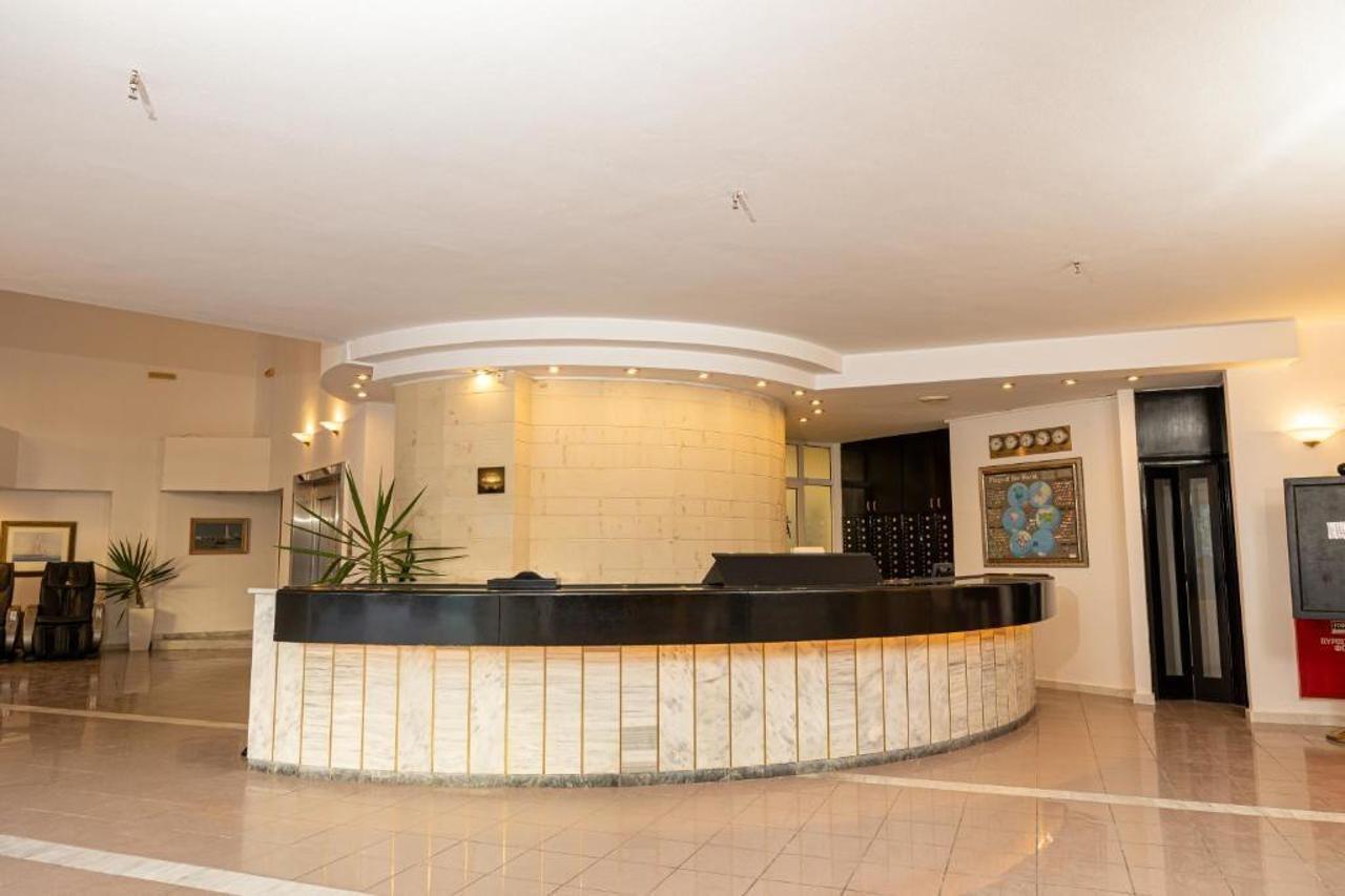 Santa Marina Unique Hotel Ágios Nikólaos Exteriér fotografie