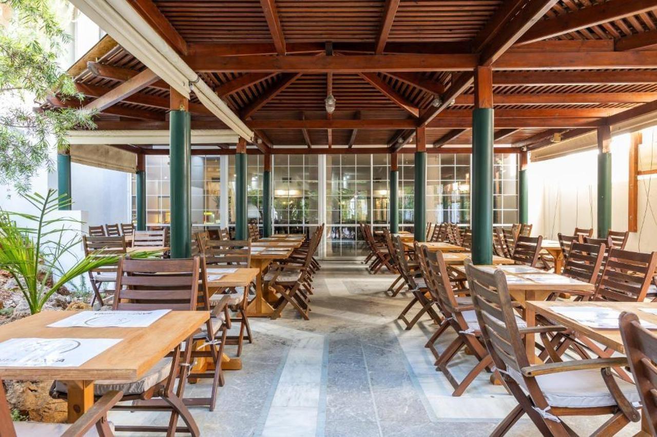 Santa Marina Unique Hotel Ágios Nikólaos Exteriér fotografie