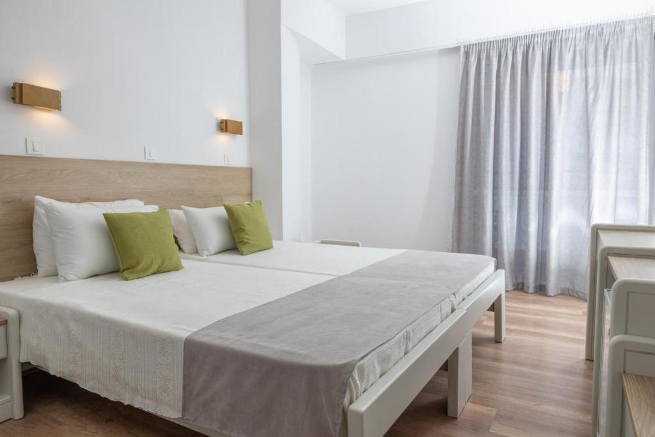 Santa Marina Unique Hotel Ágios Nikólaos Exteriér fotografie