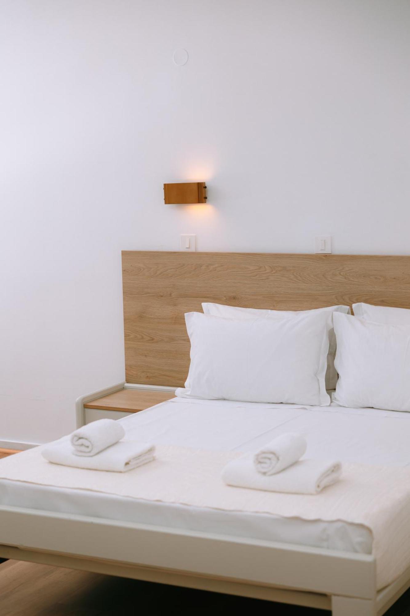 Santa Marina Unique Hotel Ágios Nikólaos Exteriér fotografie