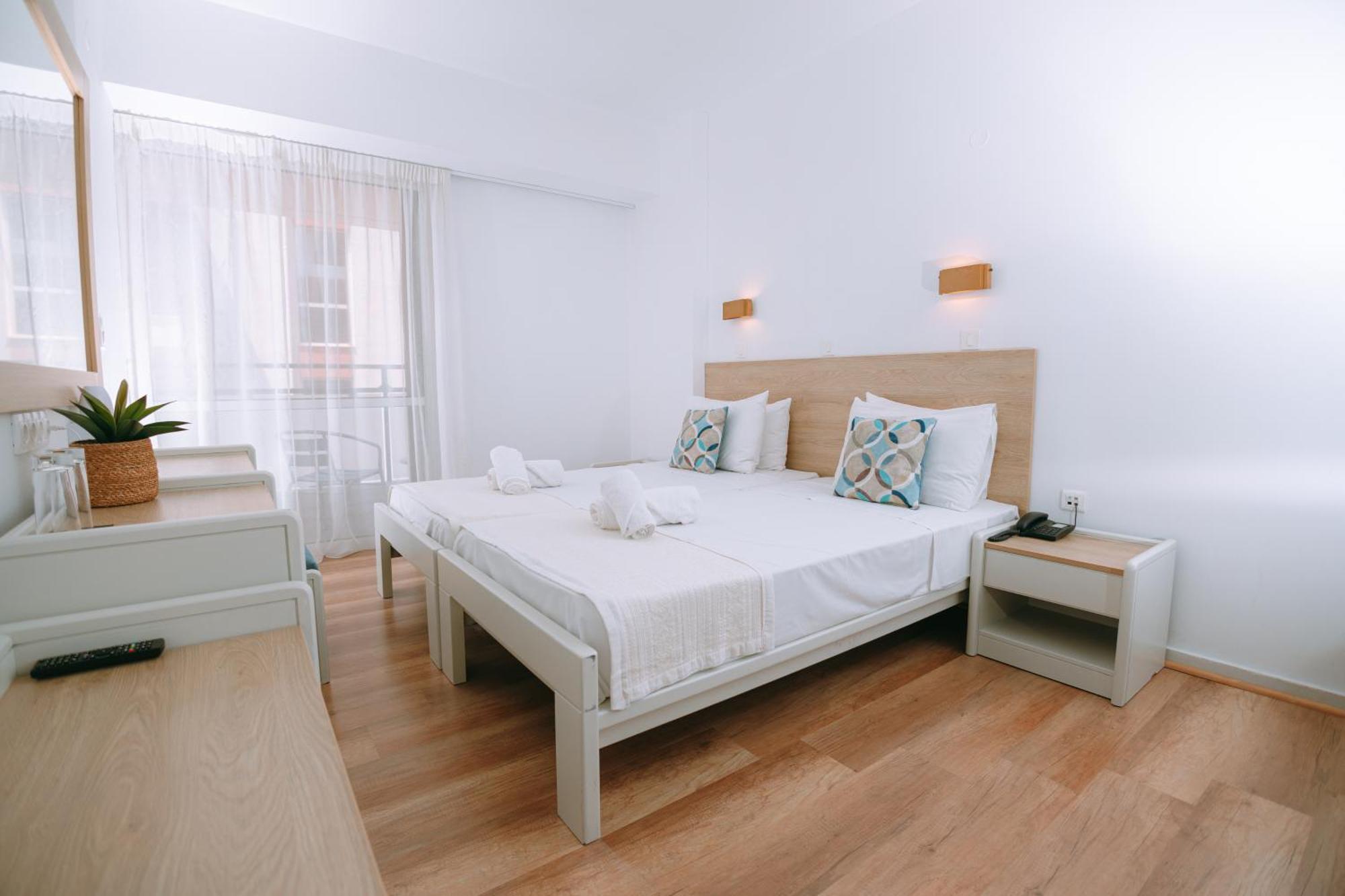 Santa Marina Unique Hotel Ágios Nikólaos Exteriér fotografie
