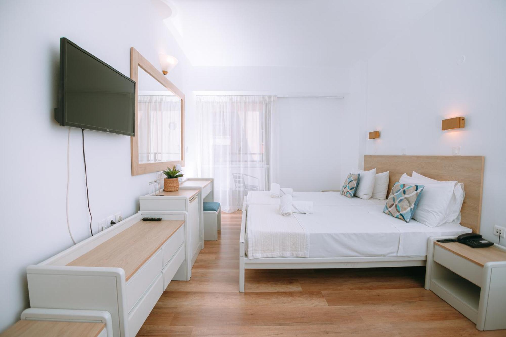 Santa Marina Unique Hotel Ágios Nikólaos Exteriér fotografie