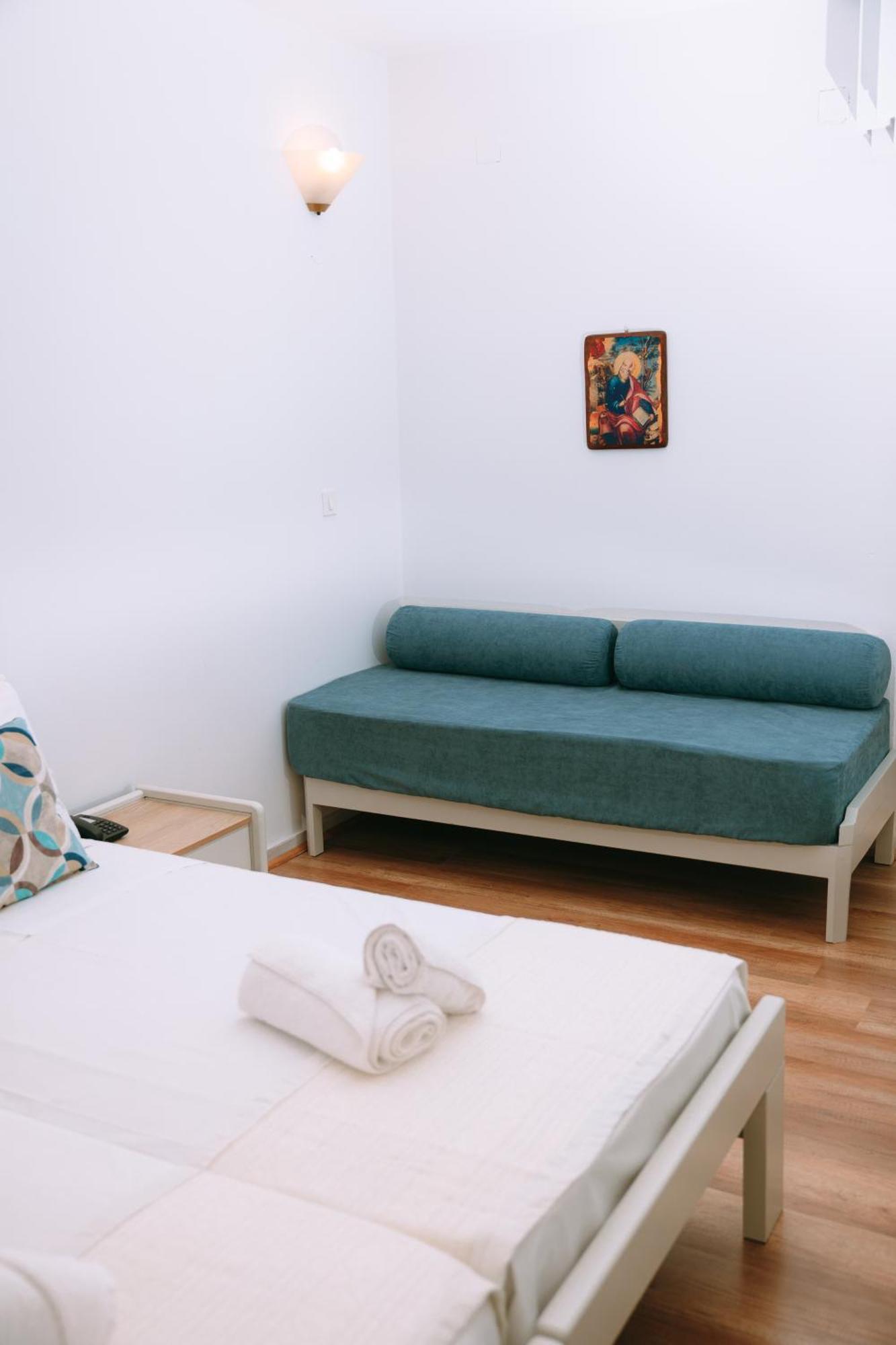 Santa Marina Unique Hotel Ágios Nikólaos Exteriér fotografie