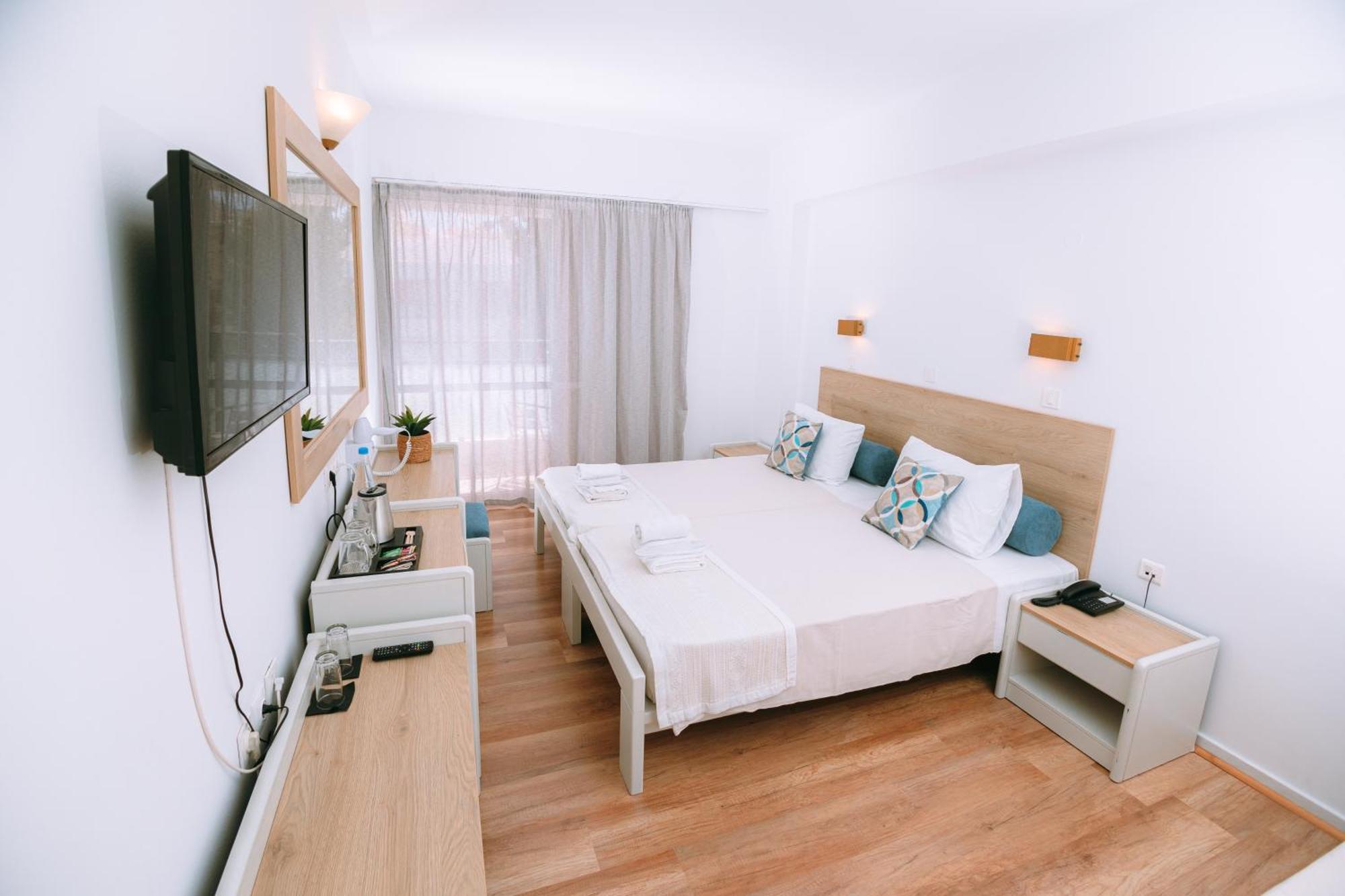 Santa Marina Unique Hotel Ágios Nikólaos Exteriér fotografie