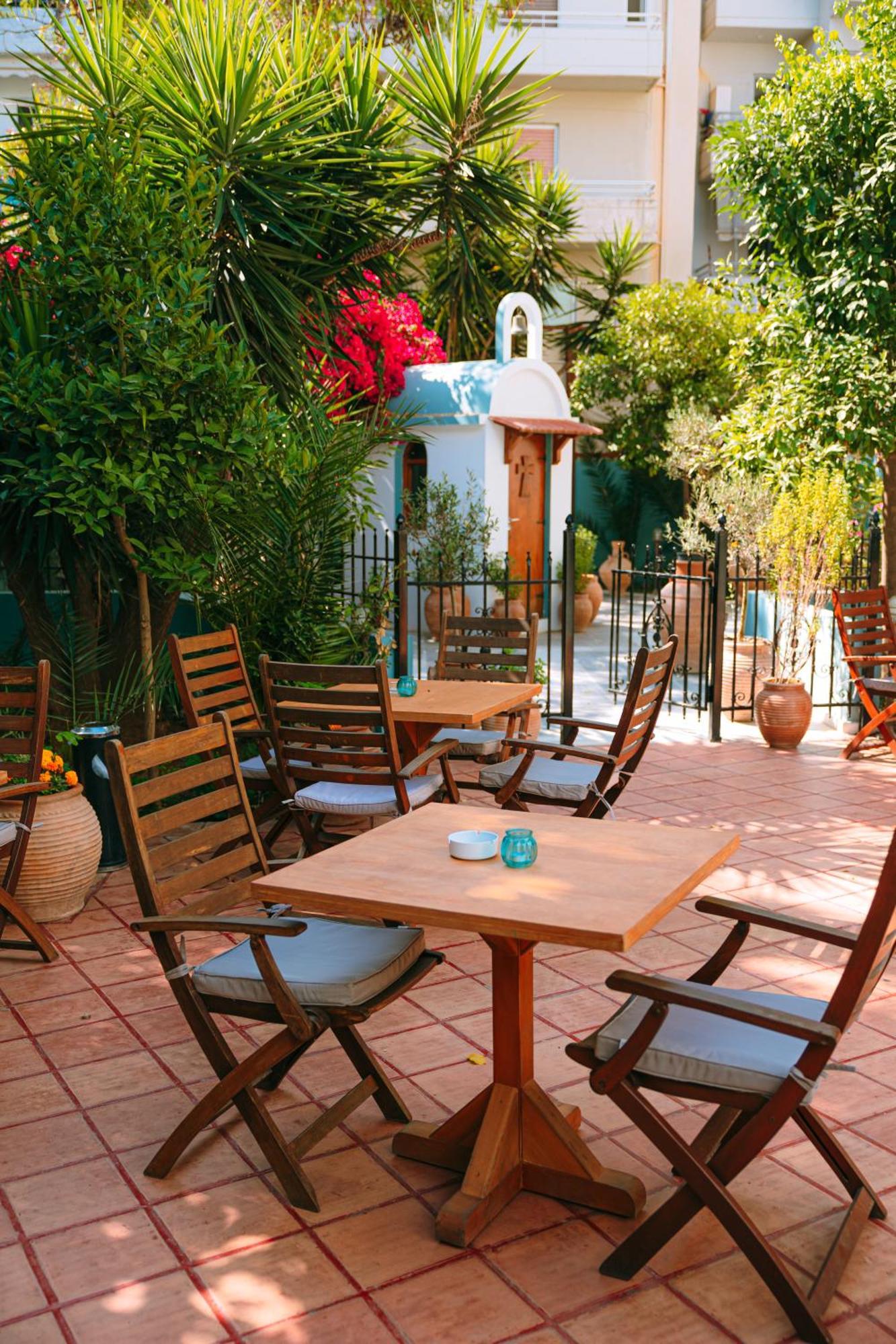 Santa Marina Unique Hotel Ágios Nikólaos Exteriér fotografie