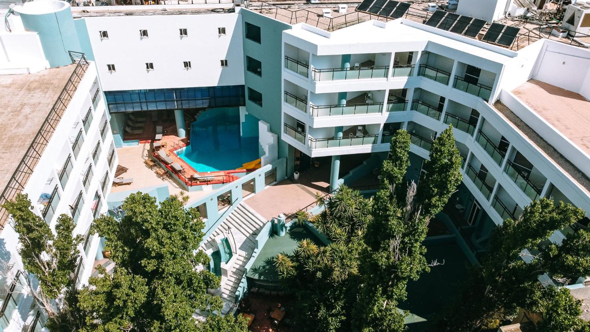 Santa Marina Unique Hotel Ágios Nikólaos Exteriér fotografie