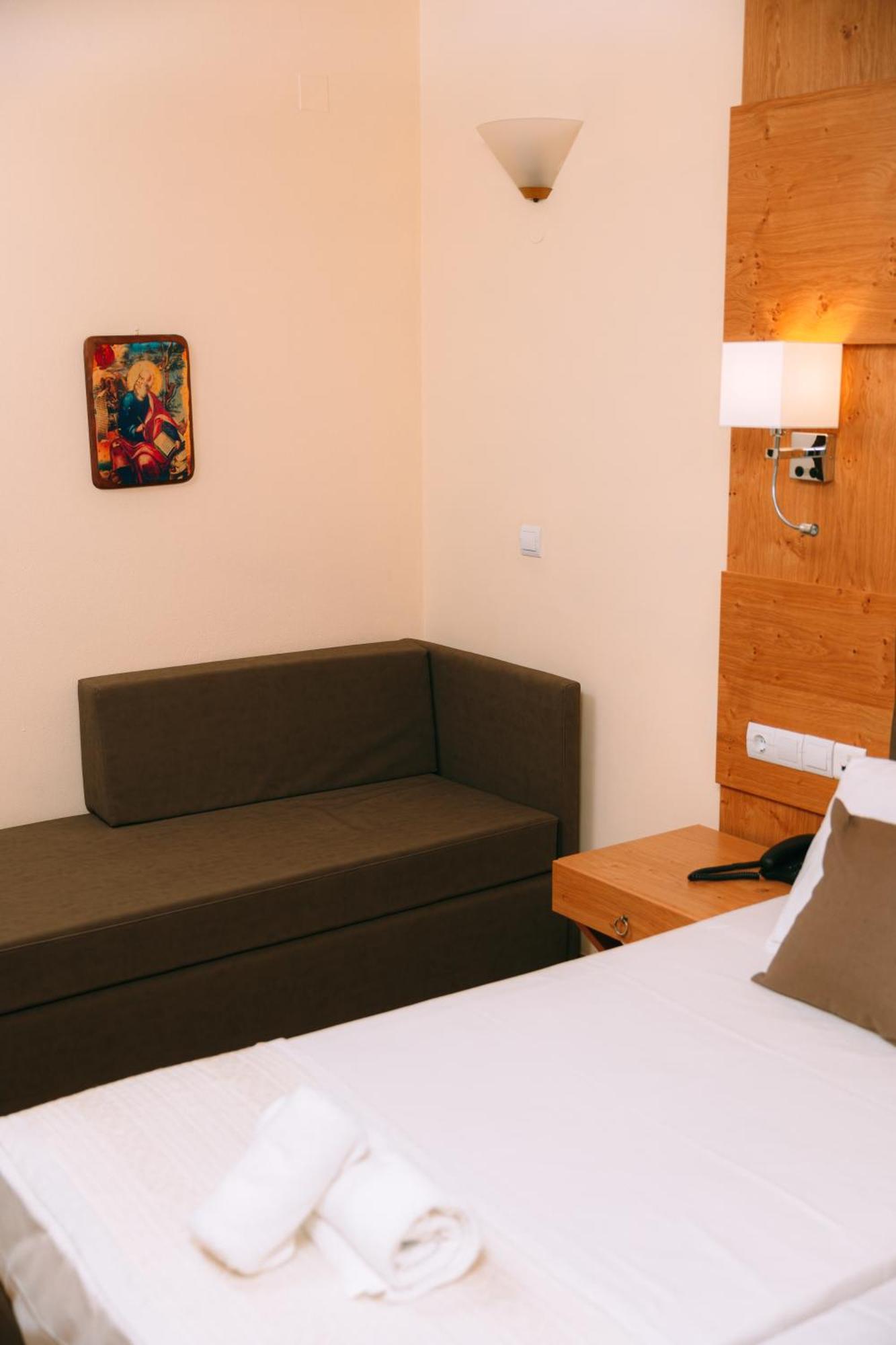 Santa Marina Unique Hotel Ágios Nikólaos Pokoj fotografie