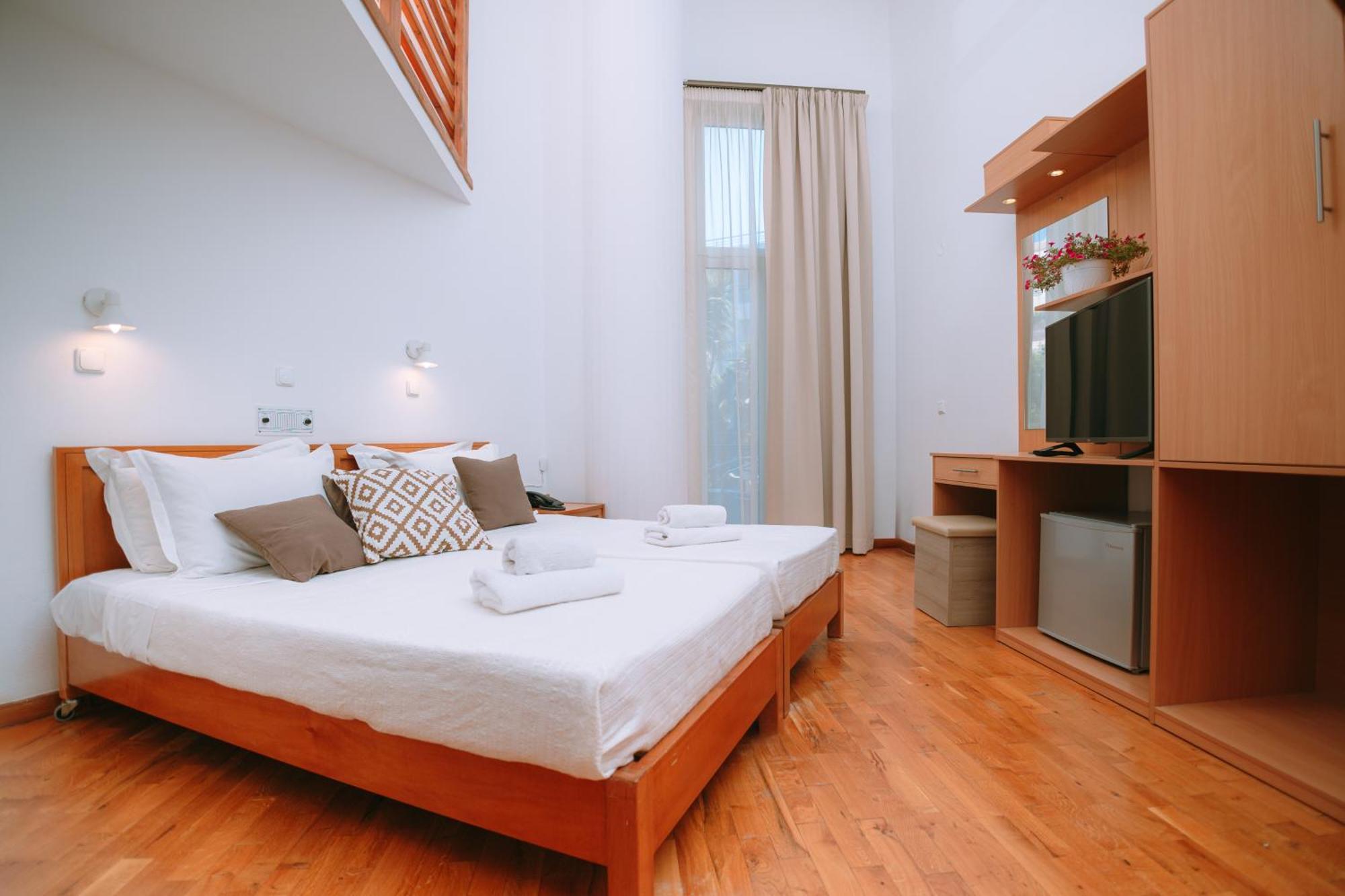 Santa Marina Unique Hotel Ágios Nikólaos Pokoj fotografie