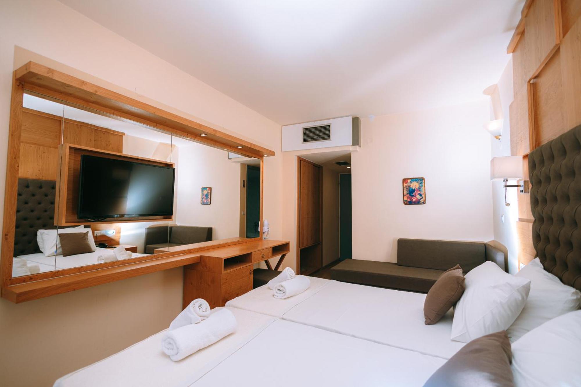 Santa Marina Unique Hotel Ágios Nikólaos Pokoj fotografie