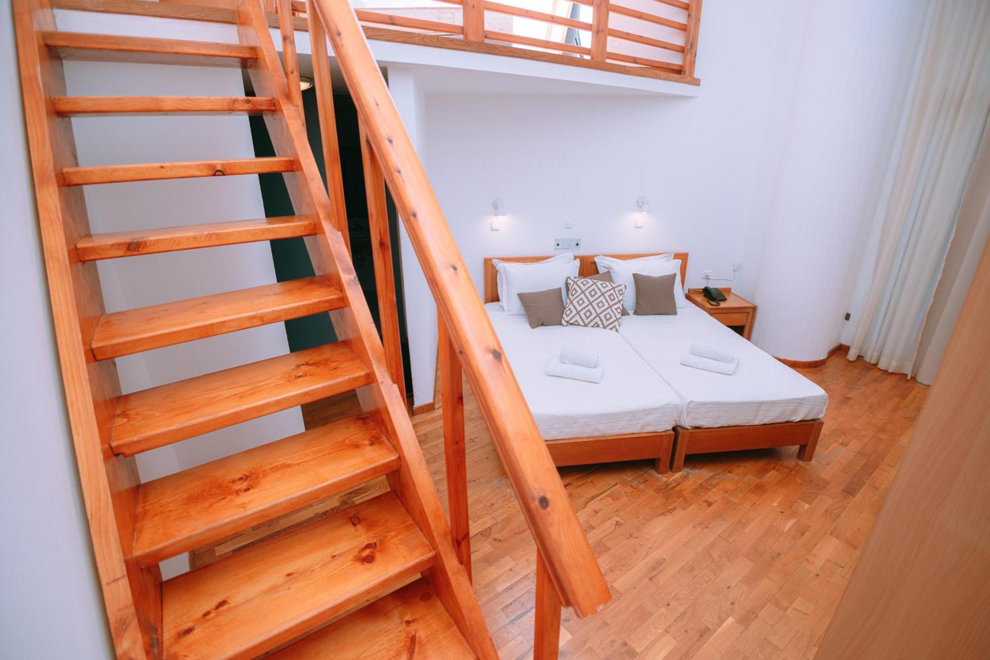 Santa Marina Unique Hotel Ágios Nikólaos Pokoj fotografie