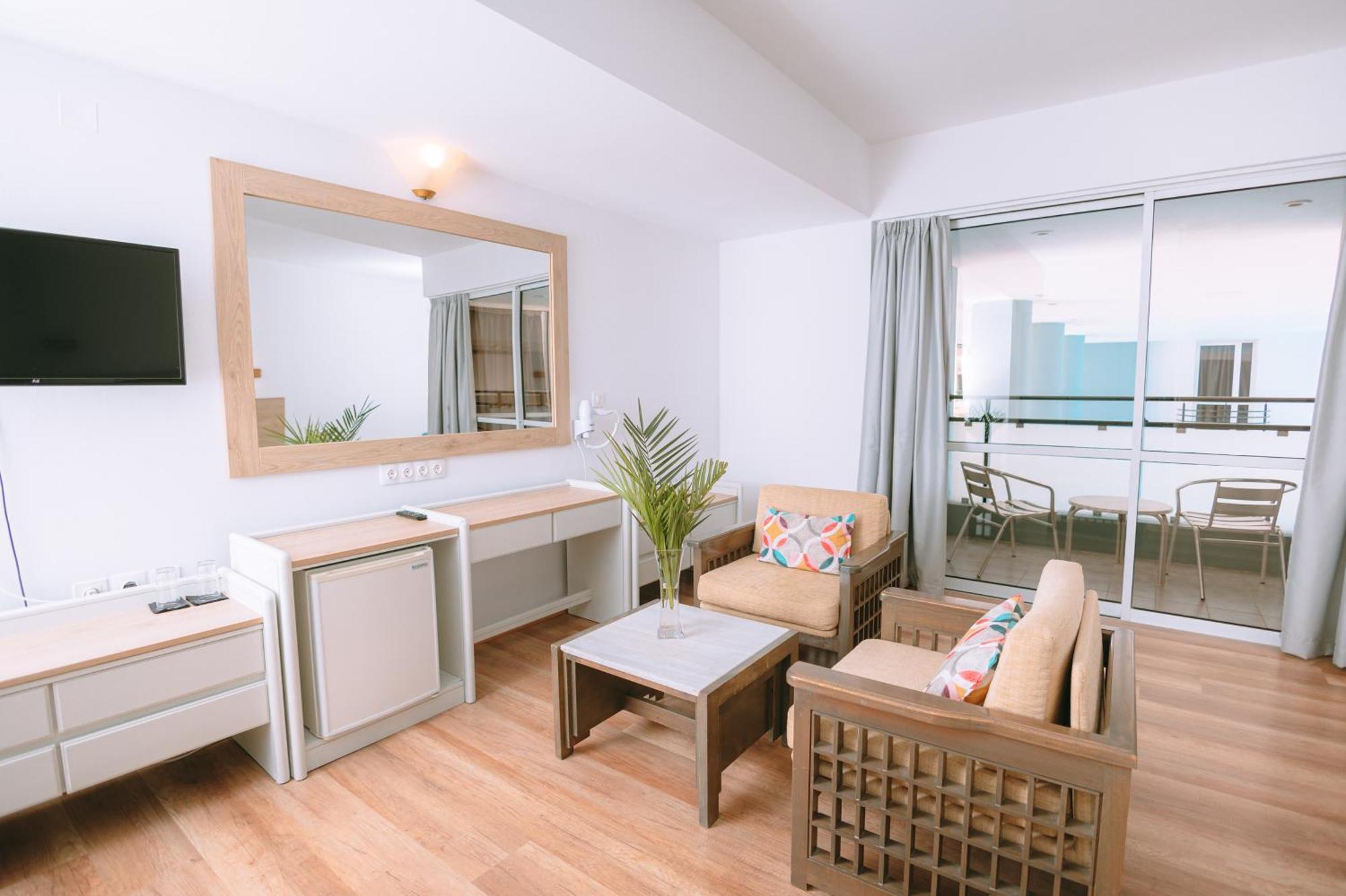Santa Marina Unique Hotel Ágios Nikólaos Pokoj fotografie