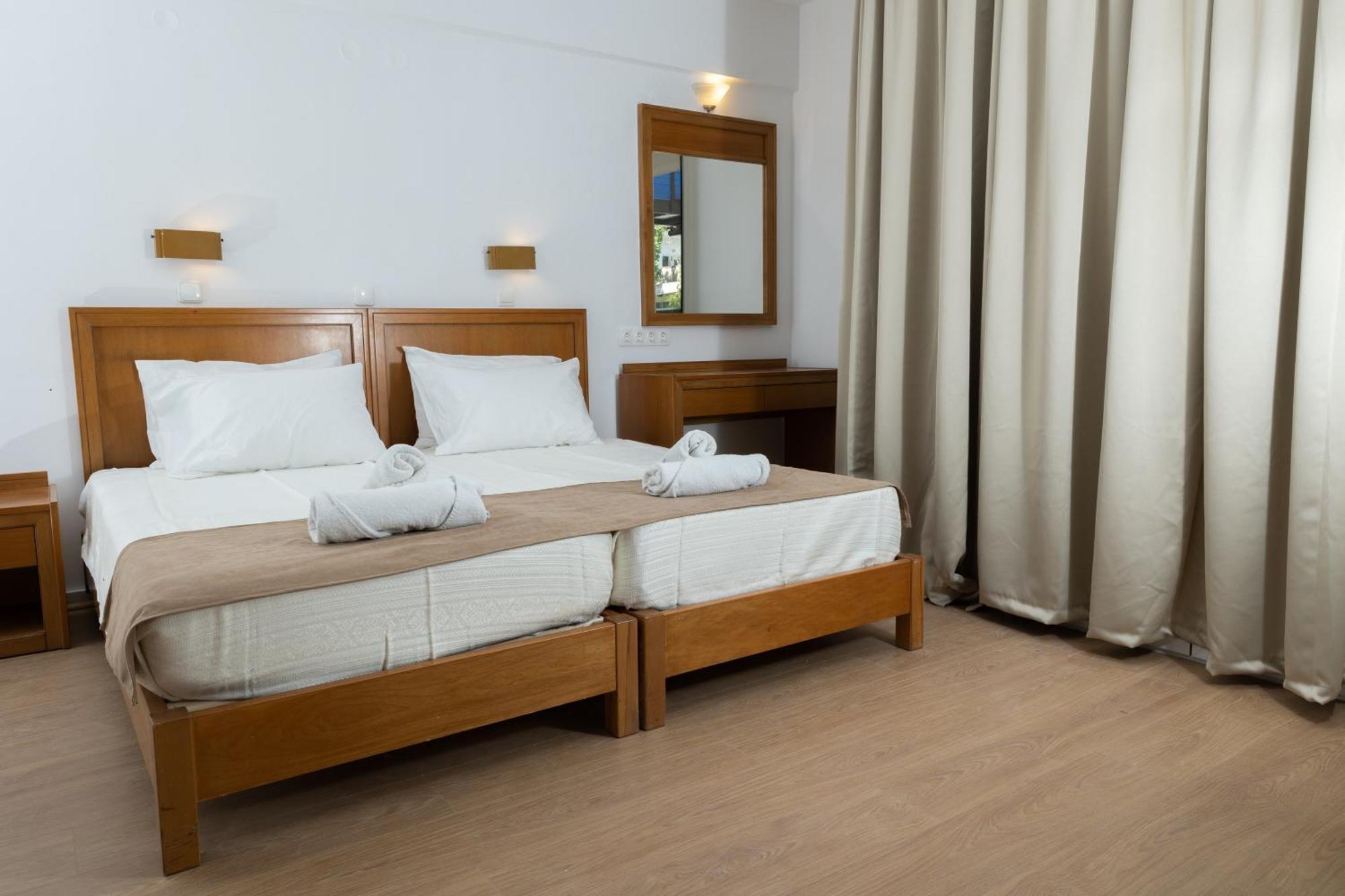 Santa Marina Unique Hotel Ágios Nikólaos Pokoj fotografie