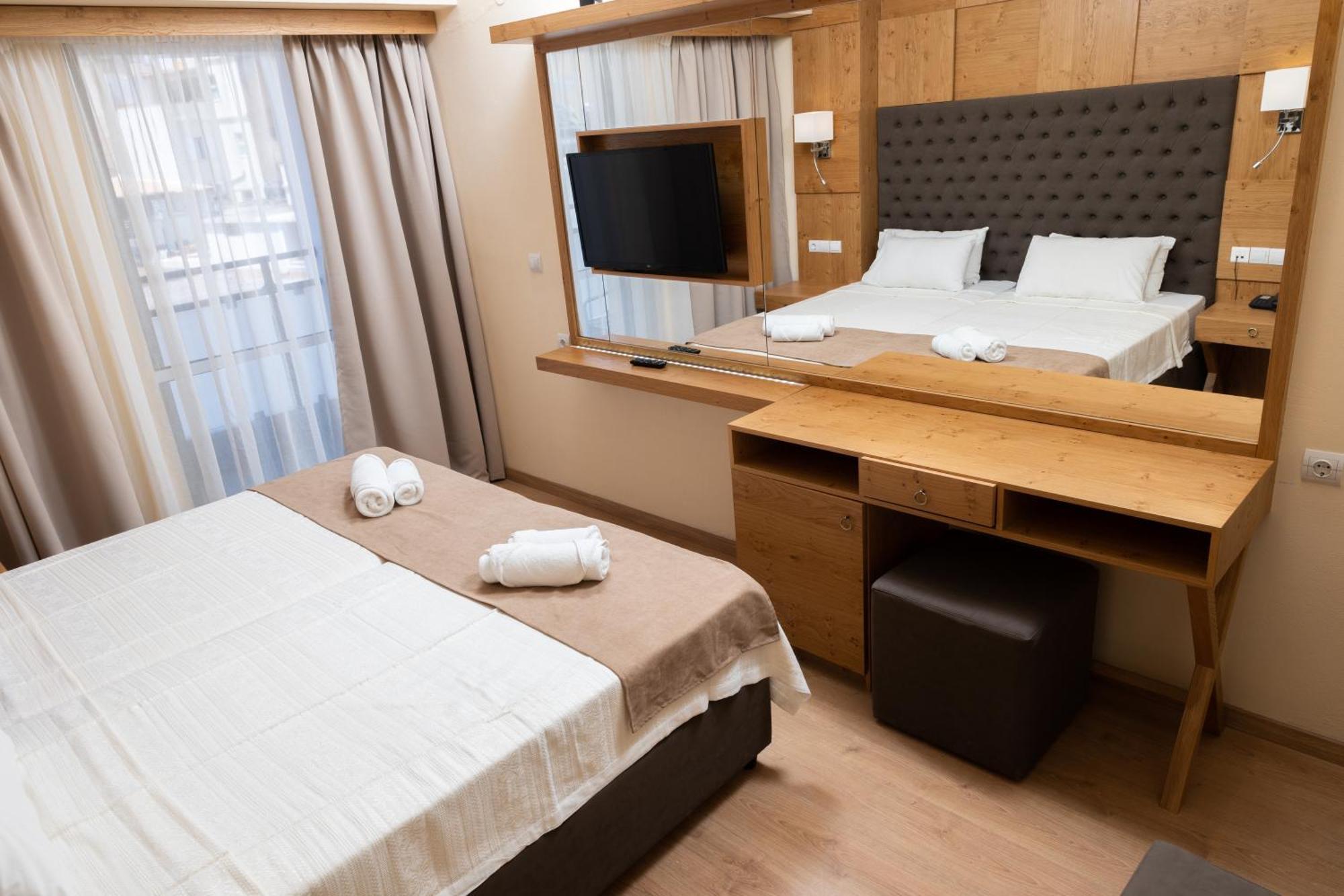 Santa Marina Unique Hotel Ágios Nikólaos Pokoj fotografie