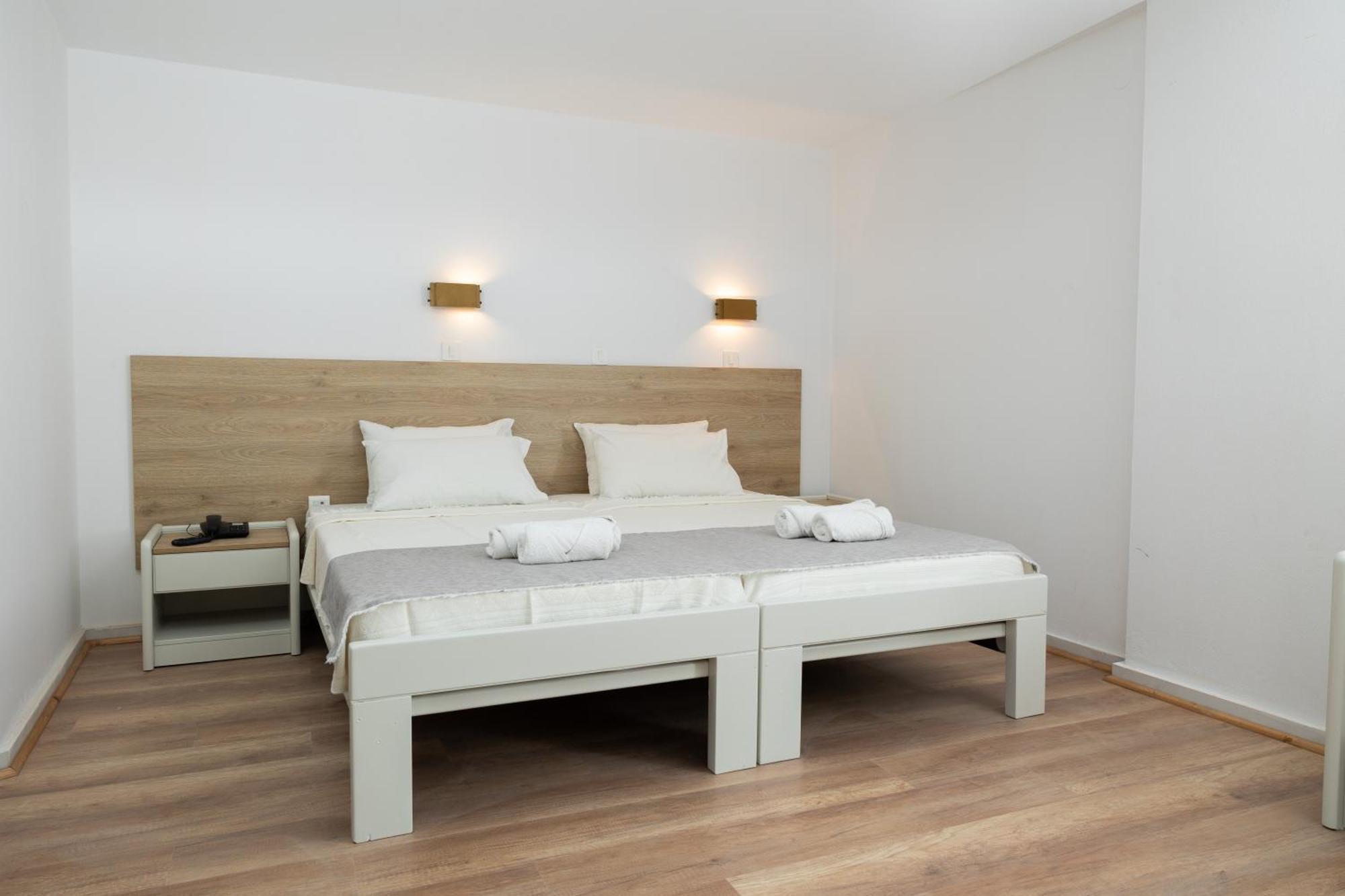 Santa Marina Unique Hotel Ágios Nikólaos Pokoj fotografie