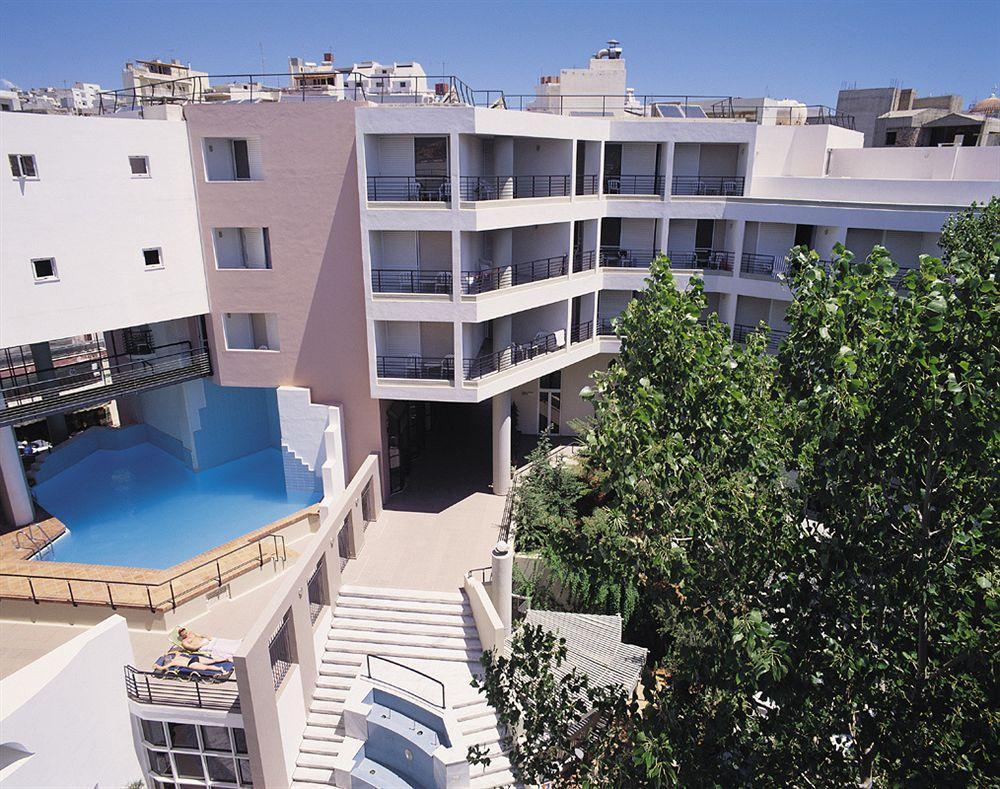 Santa Marina Unique Hotel Ágios Nikólaos Exteriér fotografie